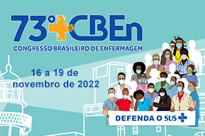 73º Congresso Brasileiro de Enfermagem
